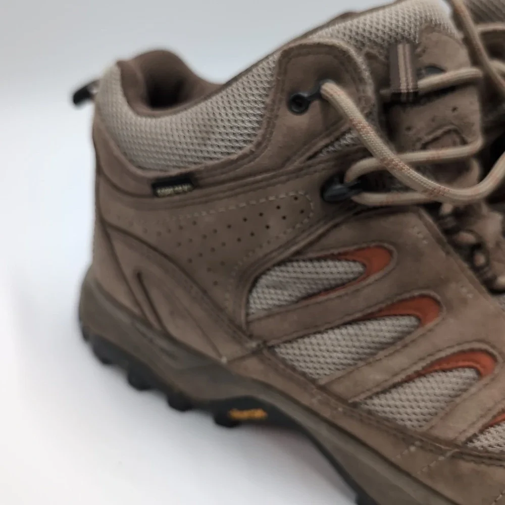 The North Face Mens Goretex‎ Heal Cradle Pro Vibram Low Hiking Shoes Size 11.5